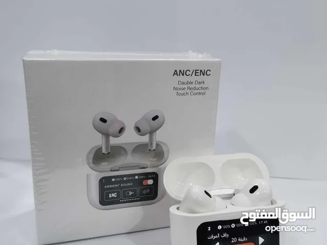 سماعات بلوتوت Airpods 4 ANC/ENC اصلية