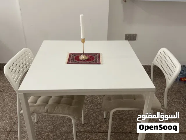 دايننج تيبل & 2 كراسي