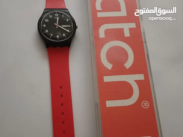 Red Swatch for sale  in Amman
