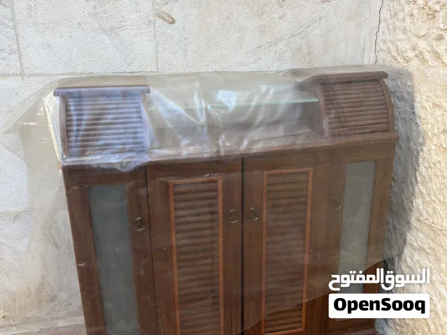 خزانة احذيه وفرن عربي حجم كبير