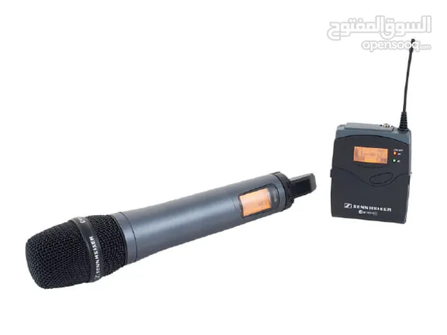 مايك وايرلي سنهايزر Sennheiser Pro Audio Compatible with Sennheiser EW 135P G3-G handheld cardioid E