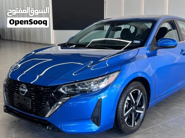 2024 نيسان سنترا SV