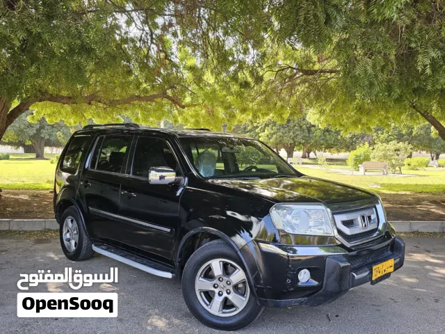Used Honda Pilot in Al Batinah