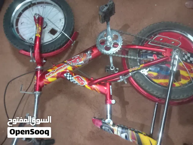 دراجه اطفال بحاله فوق الممتاز