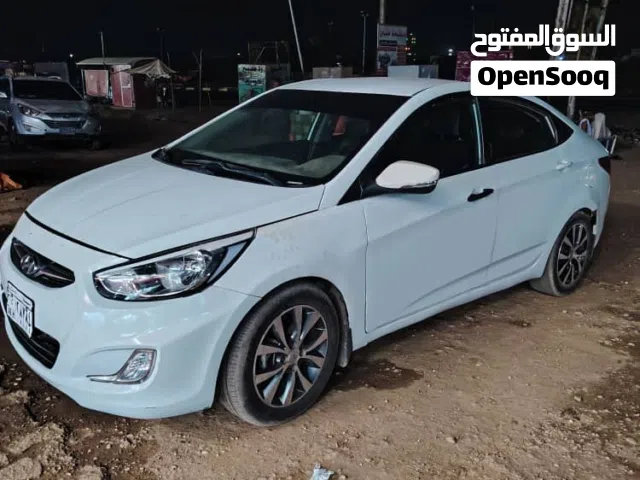 2017 Hyundai Accent GL