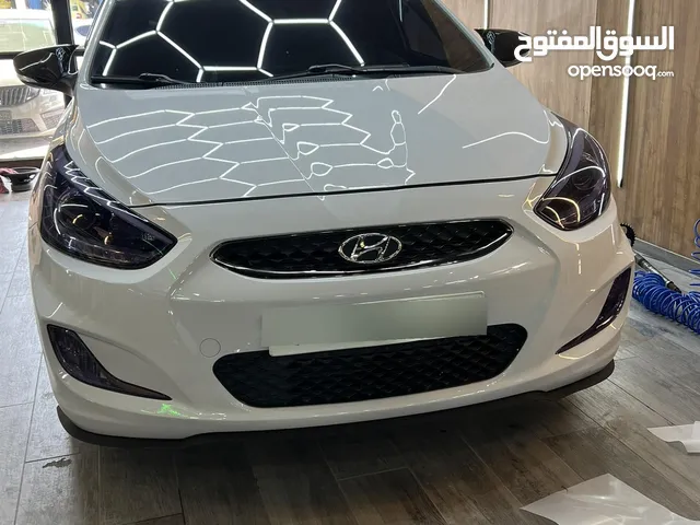 هونداي اكسنت 2019