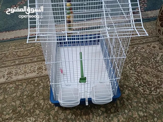 قفص عصافير