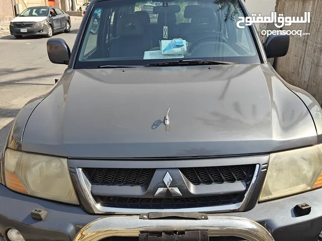 Used Mitsubishi Pajero in Baghdad