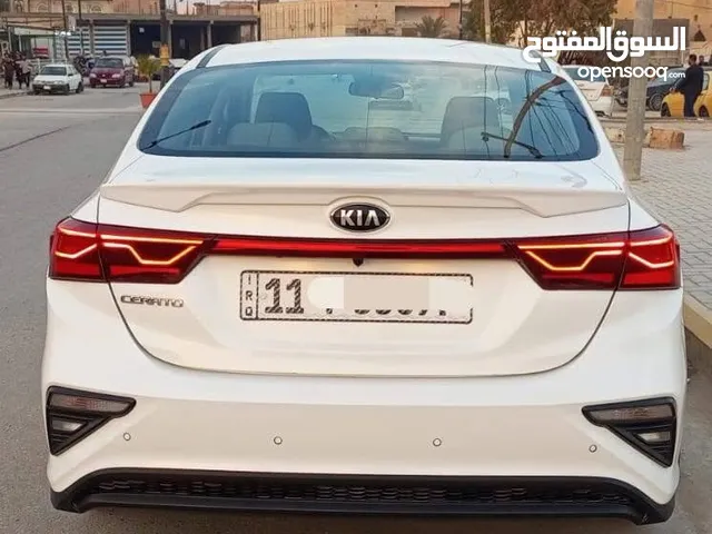 New Kia Cerato in Baghdad