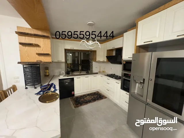 165 m2 3 Bedrooms Apartments for Rent in Ramallah and Al-Bireh Al Tira