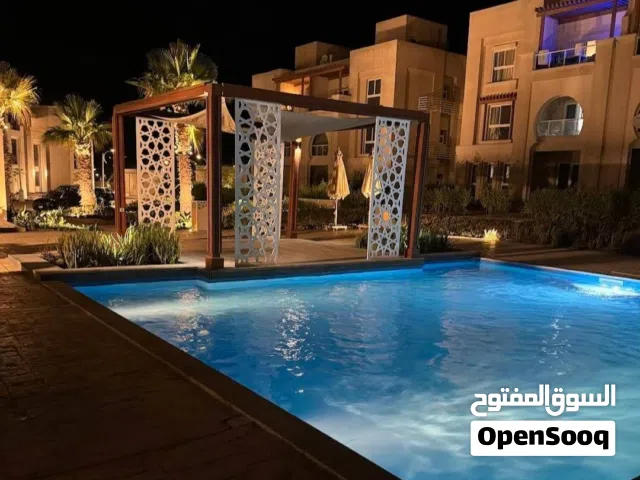 شاليه للبيع استلام فوري متشطب بالتكيفات في الساحل الشمالي