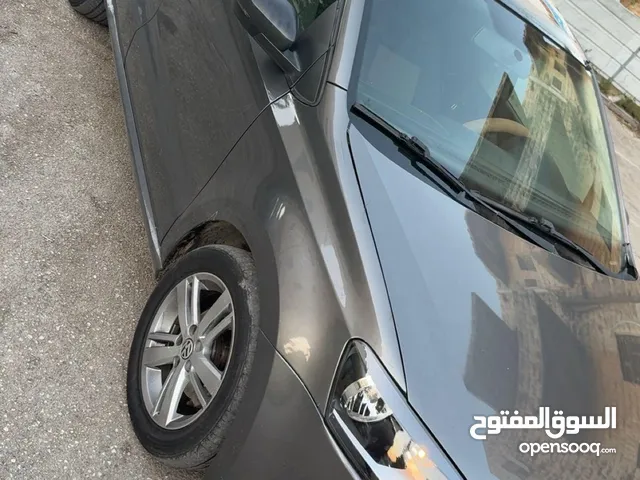 Used Volkswagen Polo in Ramallah and Al-Bireh