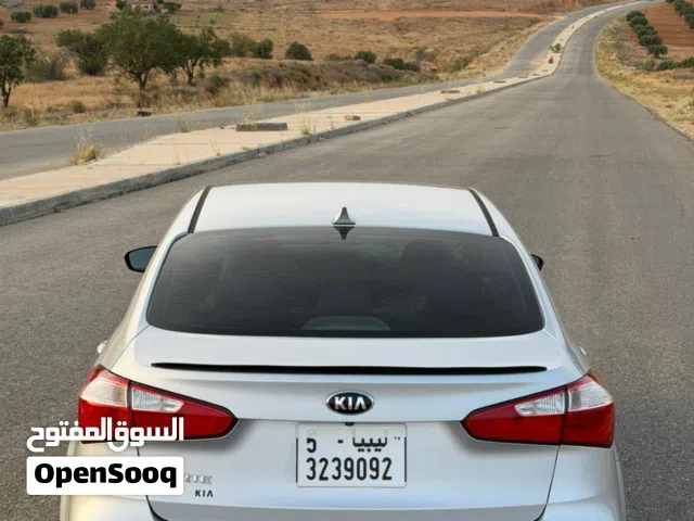 2016 كيا K3 EX