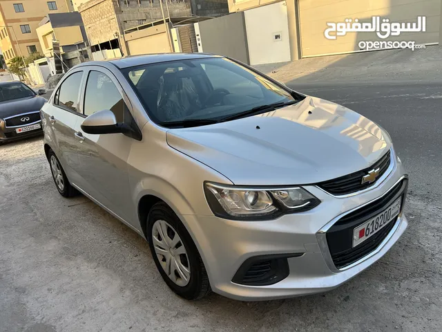 Chevrolet Aveo 2019 model