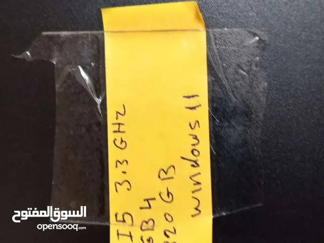 اجهزة كمبيوتر كور اي فايف الجيل الثاني