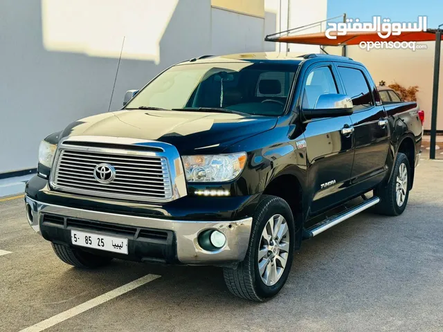 Used Toyota Tundra in Tripoli