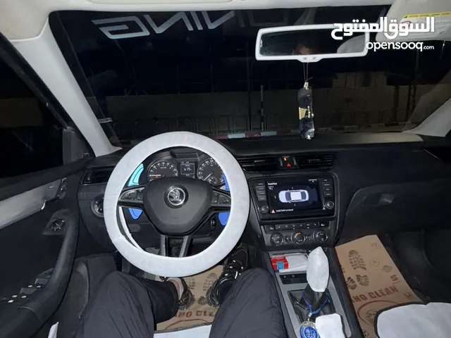 سكودا 2014