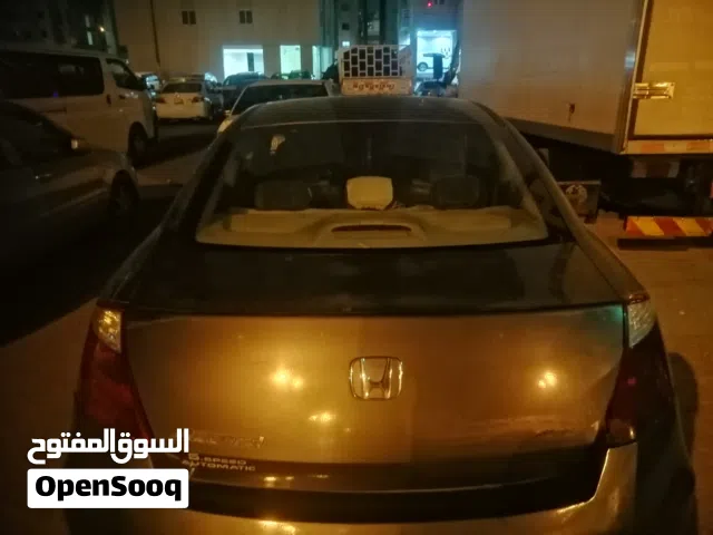 2008 هوندا اكورد Sport