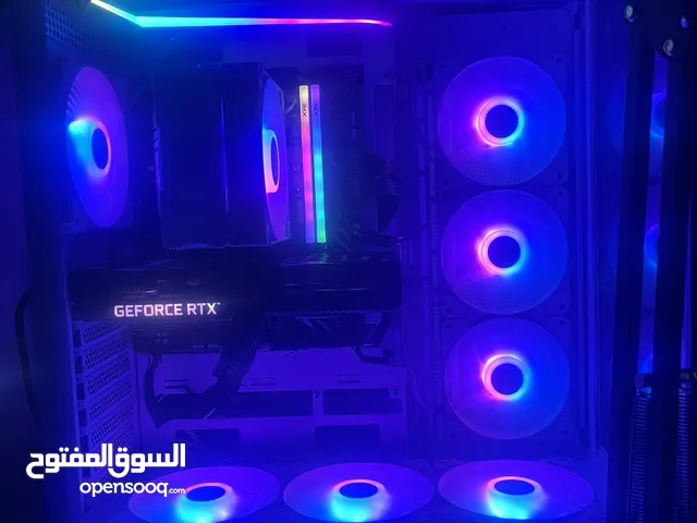 بي سي قيمينج 3060 / i5 12400f pc gaming