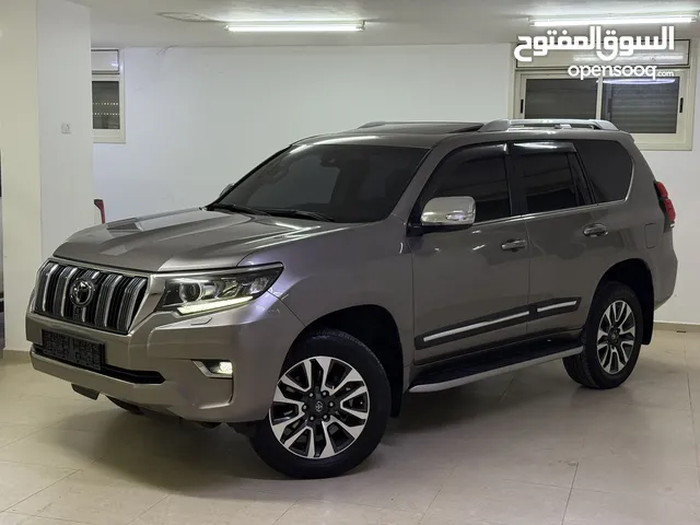 LAND CRUISER zero