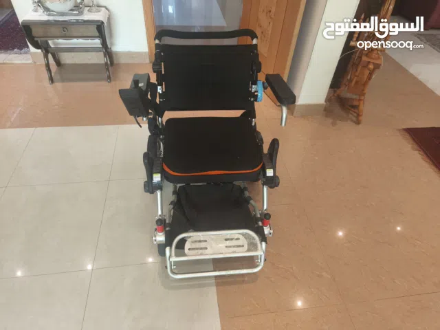Electric Wheelchair – Excellent Condition (Used Only a Few Times)
