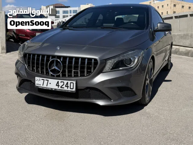 2016, مرسيدس بنز, الفئة-CLA, CLA 200