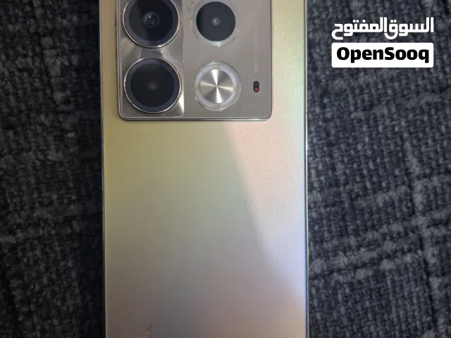 Infinix Note 40 Pro 128 GB in Basra