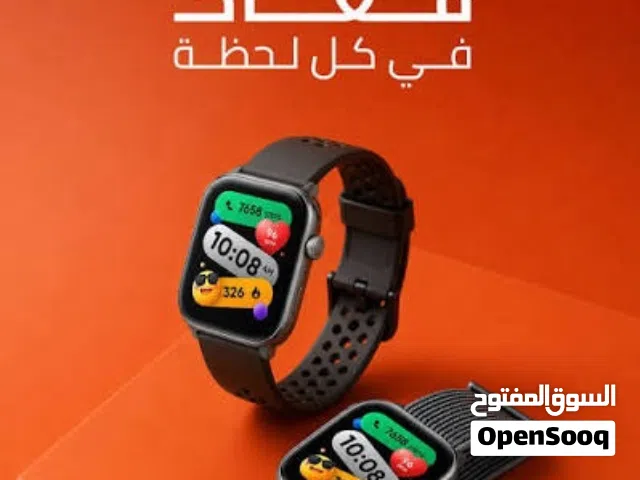 Mibro Fit اقوى سمارت ووت في فئتها السعريه  بلا منافس بضمان محلي من اتصال (سنه)