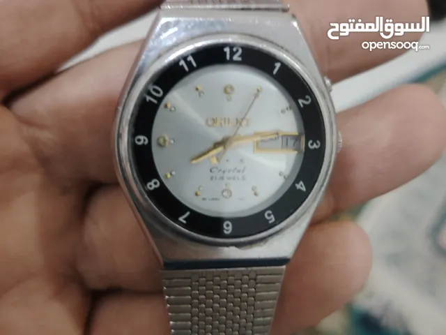 Automatic Orient watches for sale in Farwaniya