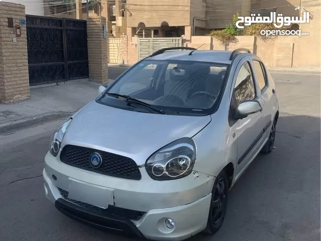 Used Geely GX2 in Baghdad