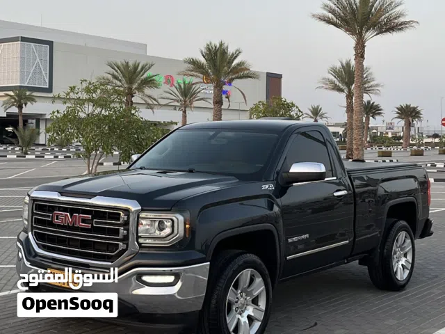 2018 جي إم سي سييرا 1500 SLE