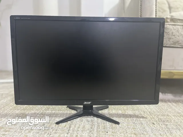 21.5" Acer monitors for sale  in Hawally