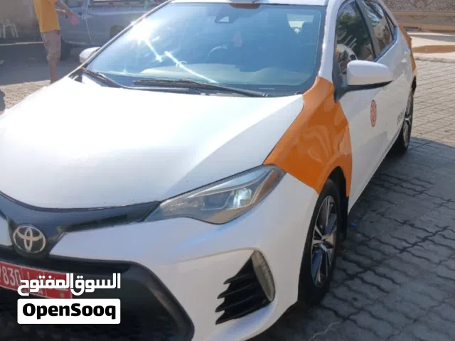 تويوتا كورولا