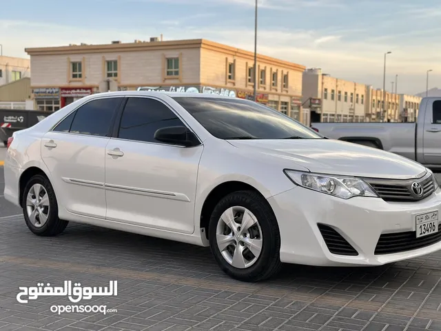 Toyota Camry XLE in Al Ain
