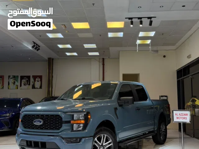Used Ford F-150 in Ajman