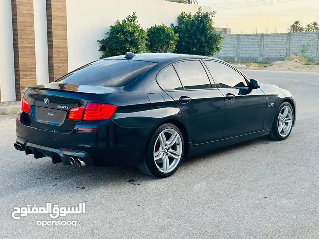 New BMW 5 Series in Zliten