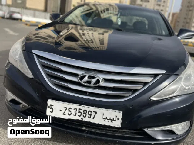 سوناتا الدار 2013 فل درجة اولى