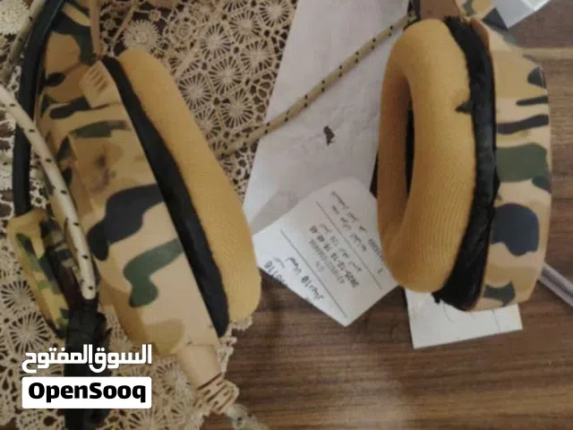سماعات ببجي محطيط يركبلهم وصلت ايفون او تيبس