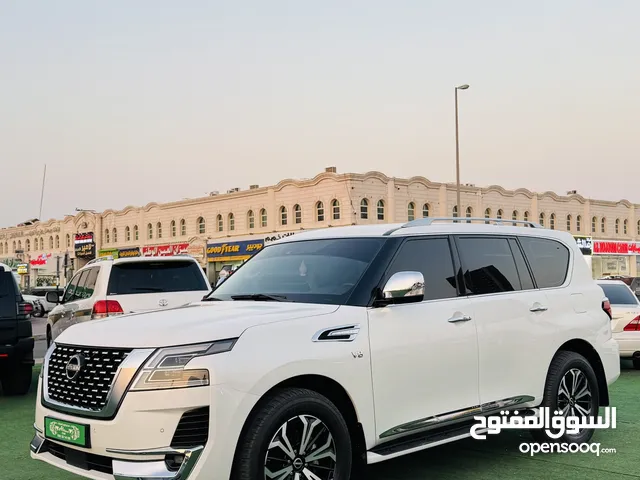 نيسان باترول تيتانيوم 2023 LE