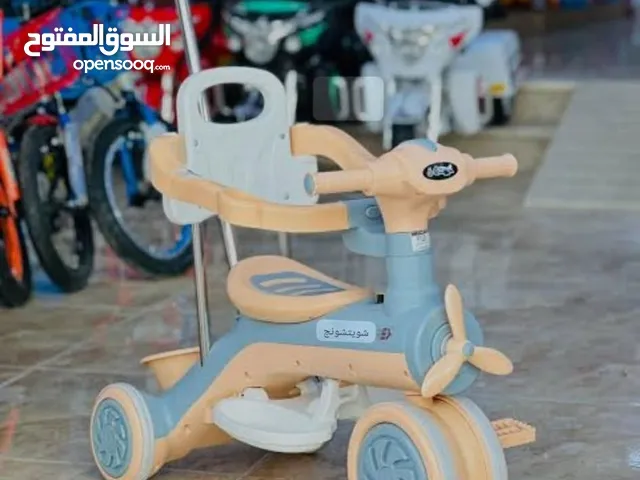 اشتريت هاد 250 بدي ابيعها ب200 لانو طلع صغير ع بنتي بسكليت مناسب من عمر سنه ل5 سنين مناسب للمنزل