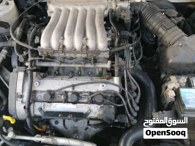 محرك هونداي 27 خيوط