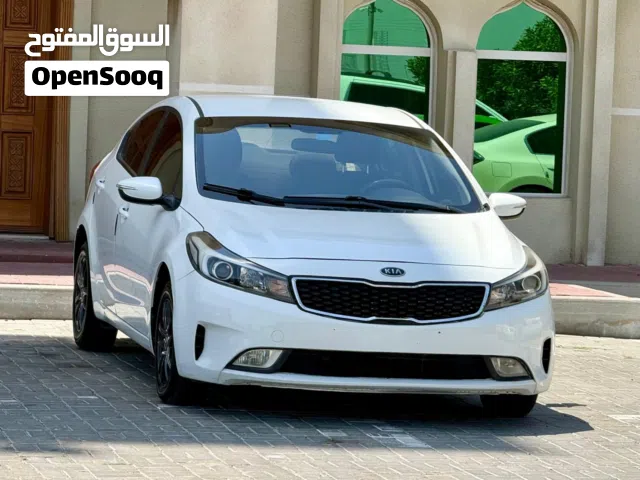 Used Kia Cerato in Ajman