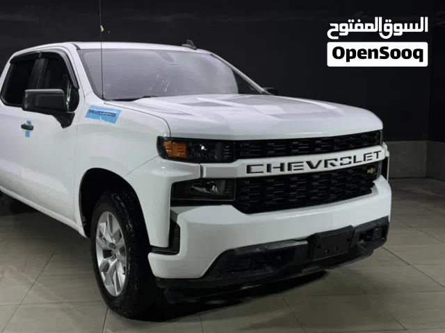 Used Chevrolet Silverado in Sharjah