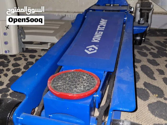 كريك تمساح [2.5 Ton] KING TONY