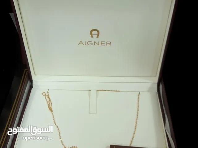 قلاده اقنر اصليAIGNER Women Necklace original