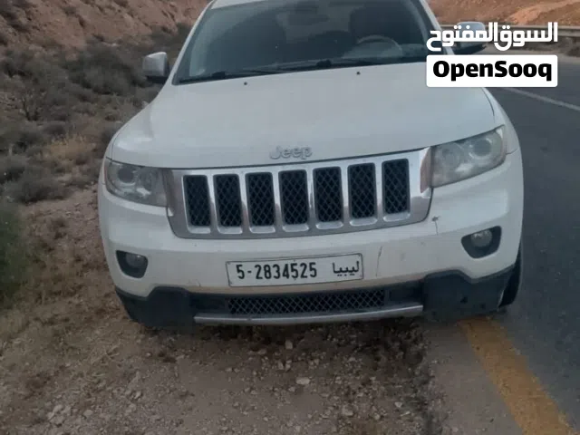 2014 Jeep Cherokee Standard