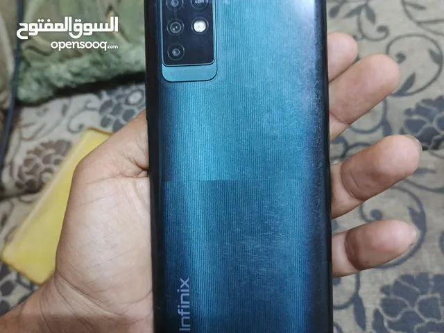 Infinix Zero 8i 256 GB in Amman