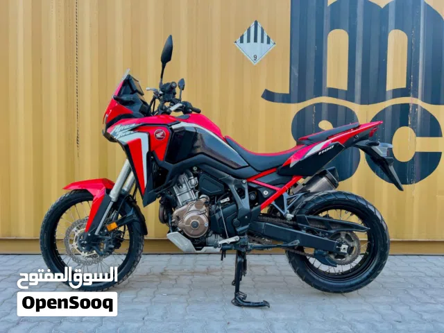 2020 Honda Africa Twin CRF1000L