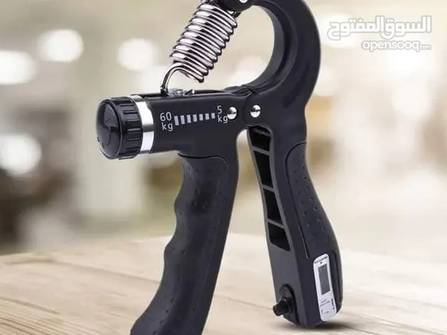 اداة تمارين مقاومه عصب اليد مع عداد تمرين تقويه اعصاب ساعد اليد تعديل قوة المقاومه مقاومة رياضيه
