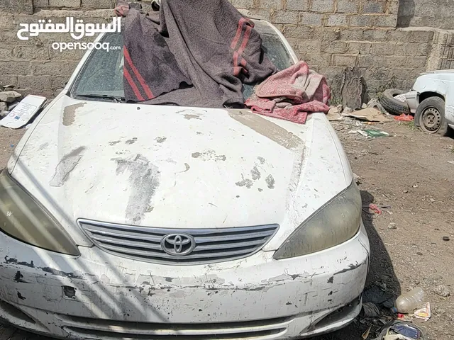 كامري 2005 للبيع تشليح
